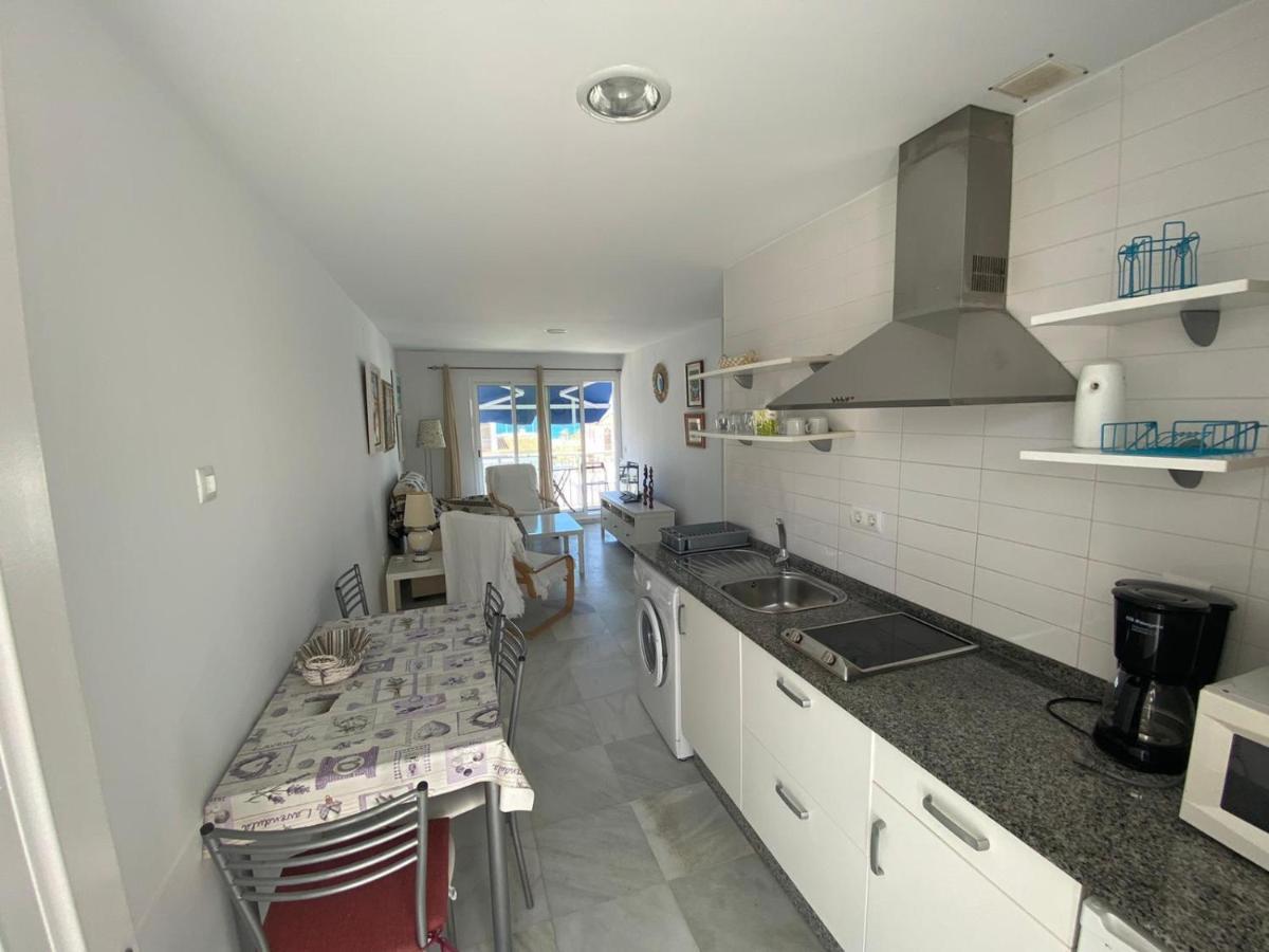 Arco Urta Apartment Conil De La Frontera Exterior photo